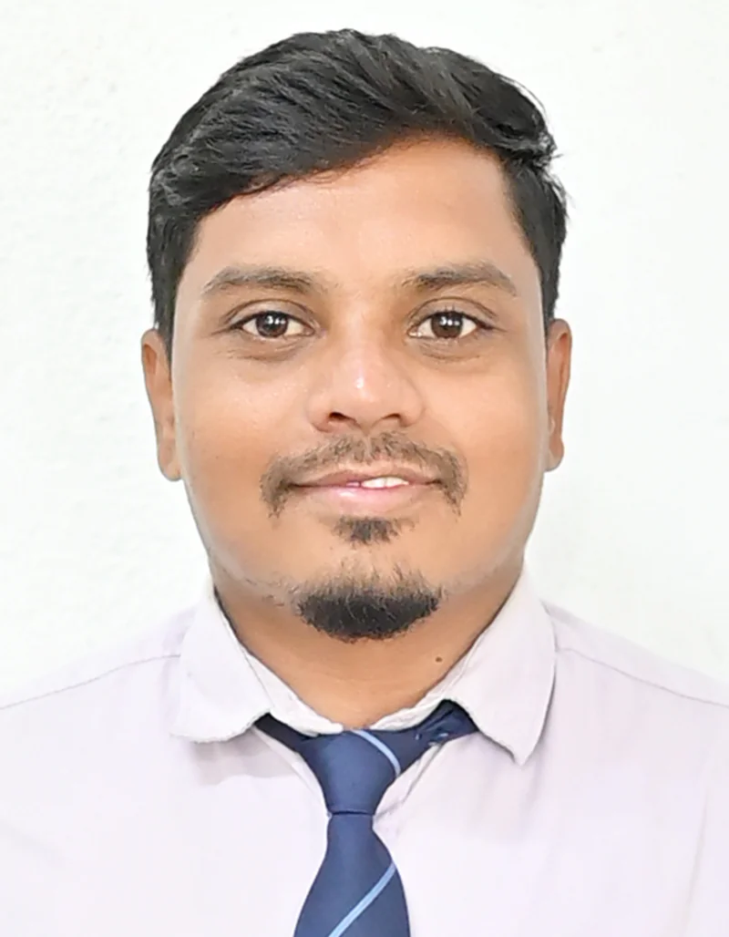Mr. Devaraju M
